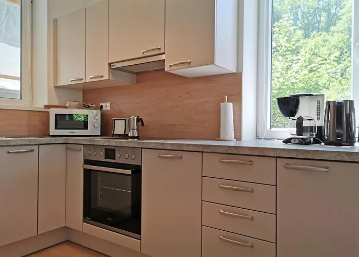 Apartament Haus Gerhild Velden am Wörthersee