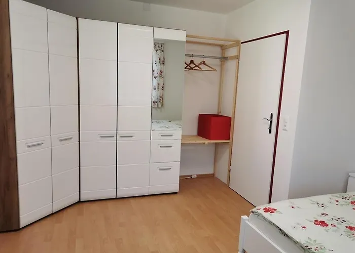 Haus Gerhild Apartament *