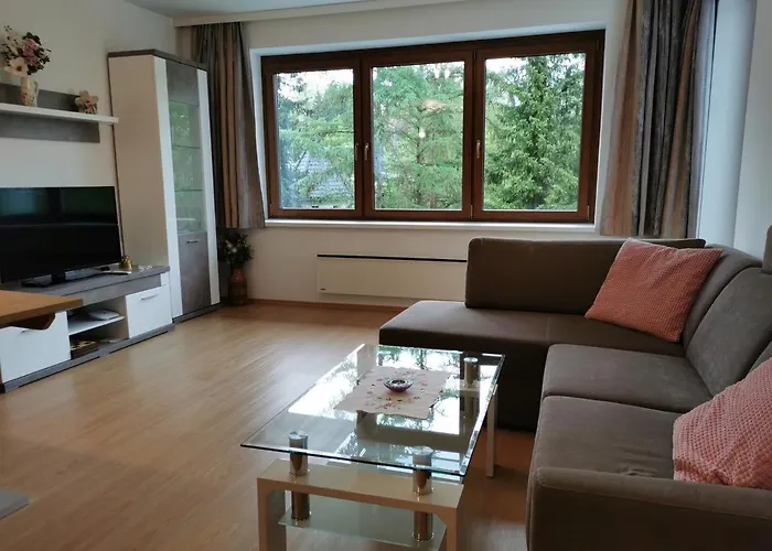 Haus Gerhild Apartament